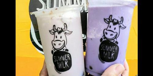 Summer Milk, Kedopok