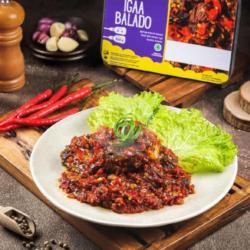 Omoni Iga Balado 350g