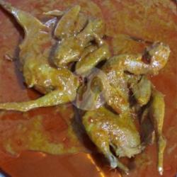 Gulai Burung Puyu