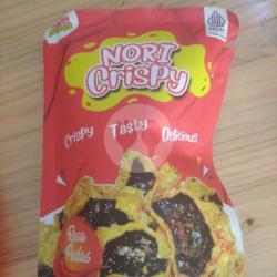 Nori Crispy Pedas