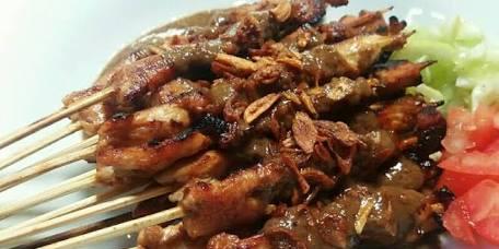 Sate Ayam Madura Cak Jun, Selogiri