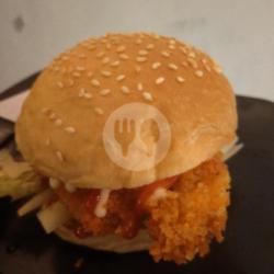 Burger Katsu