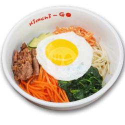 Bibimbap Chicken