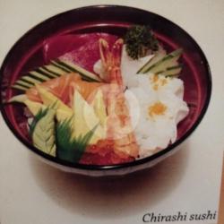 Chirashi Sushi