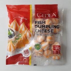 Fish Dumpling Cheese, Cedea