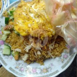 Nasi Goreng Tambah Telor Dadar