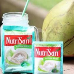 Es Nutrisari Kelapa Muda