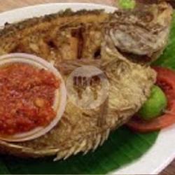 Ikan Kue Goreng