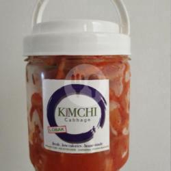 Kimchi Lobak Toples 500 G