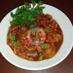 Ayam Goreng Rica-rica