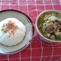 Soto Kudus Daging Sapi