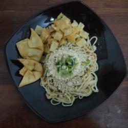 Mie Gorowok Asin Original