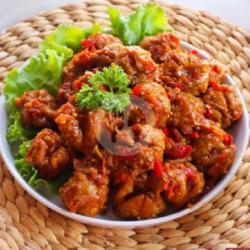 Bakso Goreng Sambal Mercon