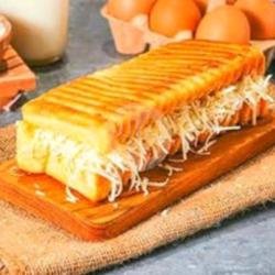 Roti Bakar Keju