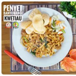 Kwetiaw Goreng