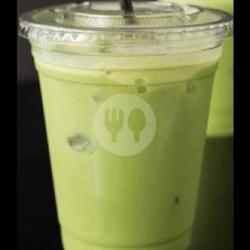 Macha Milk Ice