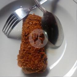 Risol Coklat Lumer (5pcs)