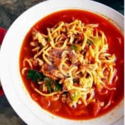 Mie Aceh Rebus