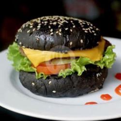 Cheese Black Burger