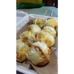 Bola Bola Telur Puyuh