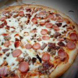 Pizza Beef Lover Large 10 Slice