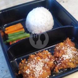 Tuna Katsu