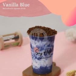 Signature Vanilla Blue