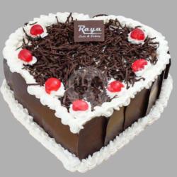 Blackforest Love Ukuran 18