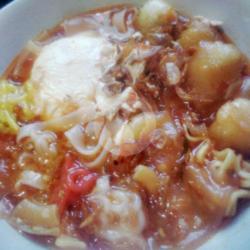 Seblak Telor
