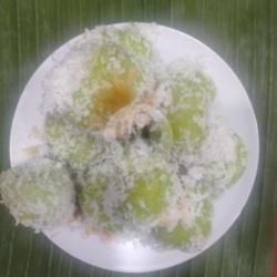 Kue Klepon