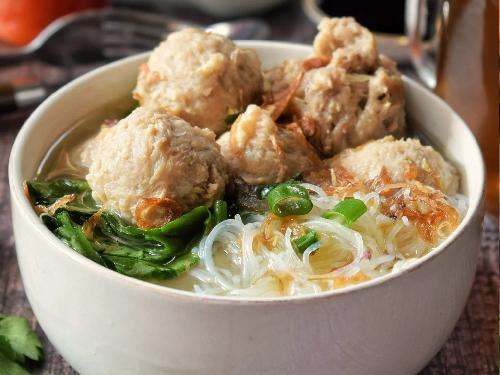 Bakso Mas Gundul, Pondok Manggis