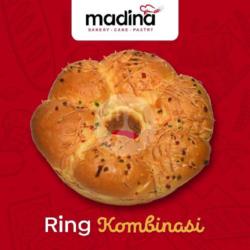 Roti Ring Kombinasi