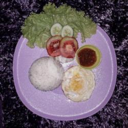 Paket Nasi Super Hemat