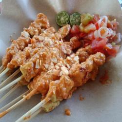 Sate Taichan Salteg Egg (ayam) Per Porsi