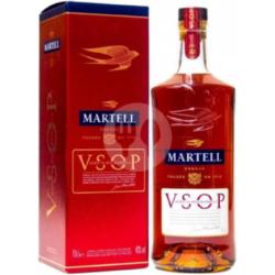 [21 ] Martell Vsop 700 Ml   Free Schweppes Tonic