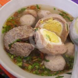 Bakso Telor   Indomie