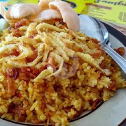 Nasi Goreng Kuning Sapi