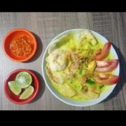 Soto Ayam Santen