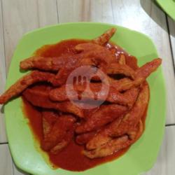 Otak-otak Balado 2(biji)