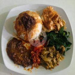 Nasi Rendang Limpo