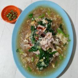 Kwetiaw Basah Ayam