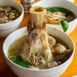 Bakso Sum-sum Kaki Sapi