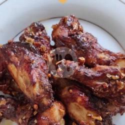 Chicken Honey Garlic Chicken Wings