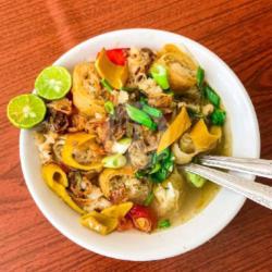 Soto Mie Betawi Campur