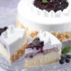 Blueberry Cheese Cake