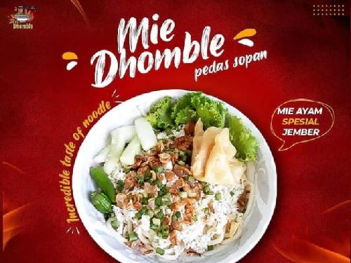 MIE DHOMBLE