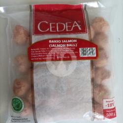 Cedea Salmon Ball 500gr