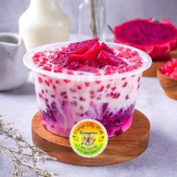 Buah Naga Sago Jelly 300ml