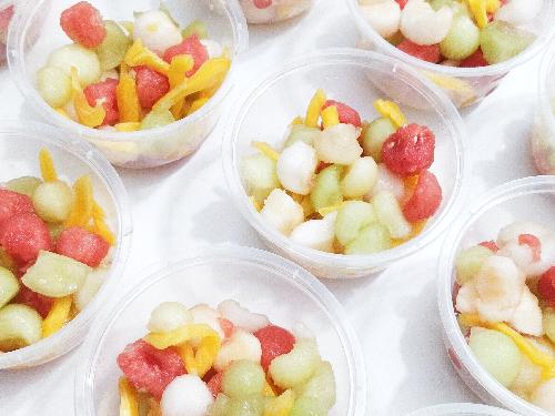 Jus Buah, Cluster Baltic