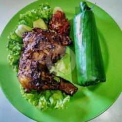 Nasi Timbel Ayam Bakar Bandung